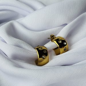 Hoop of Loop Earrings