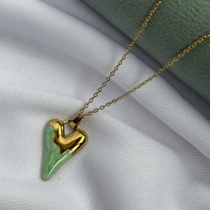 Verde Necklace