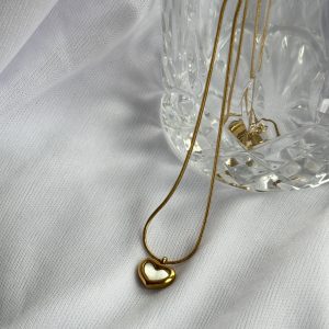 Tender Heart Necklace