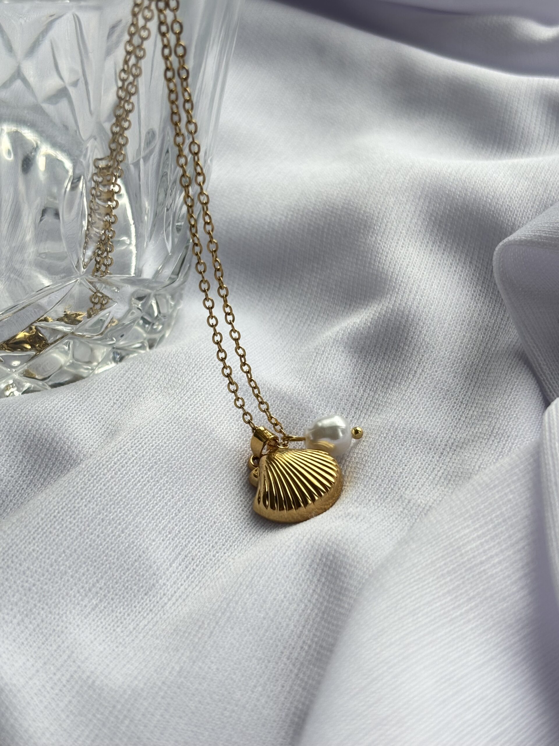 Conch Necklace - Image 2