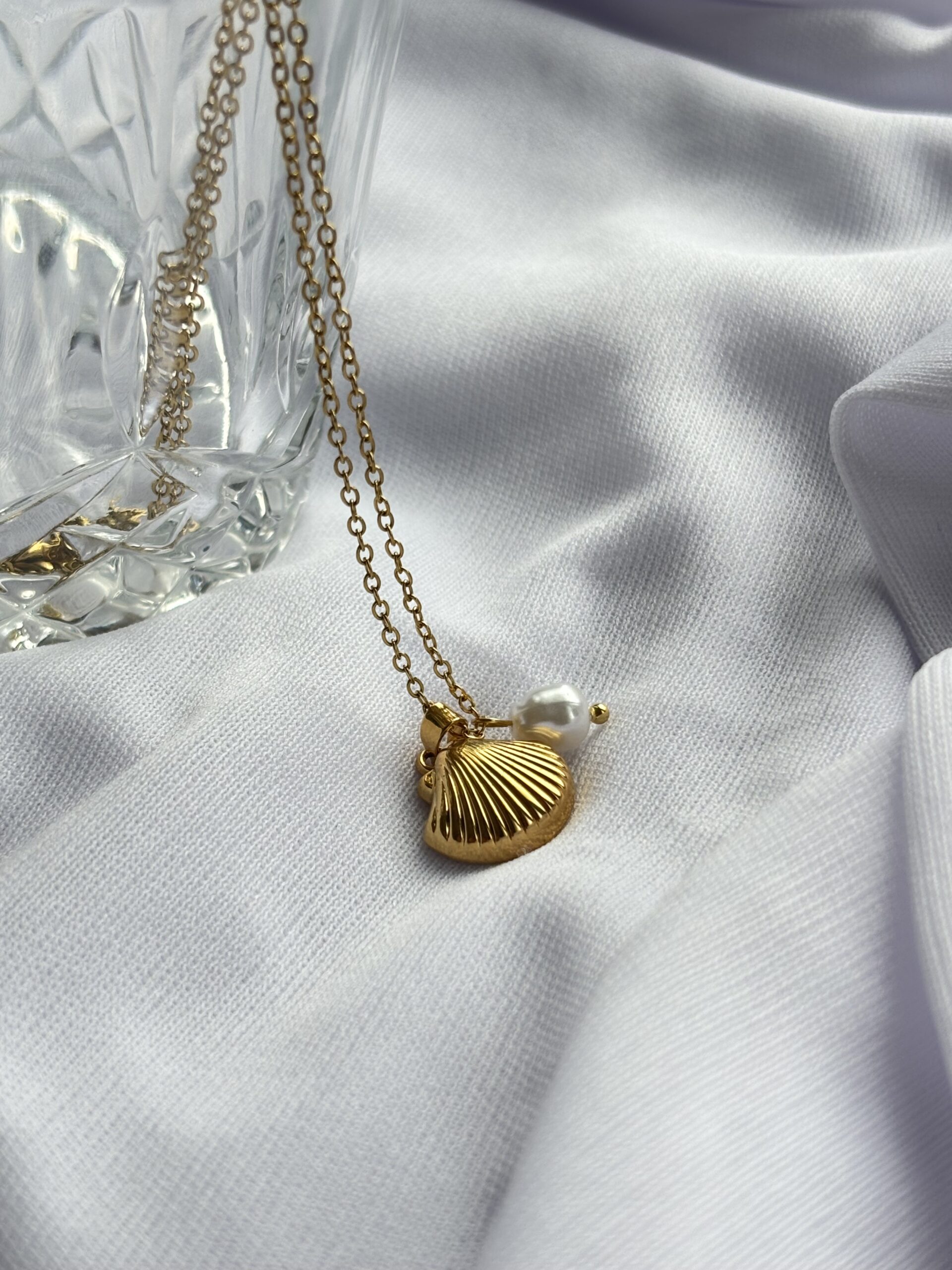 Conch Necklace - Image 3