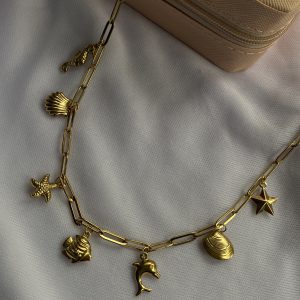 Sea Shore Necklace