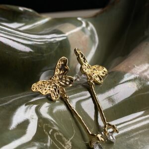 Flutter Fly Earrings