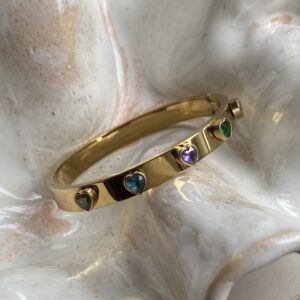 Rainbow Amour Bracelet