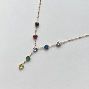 Rainbow Delight Necklace