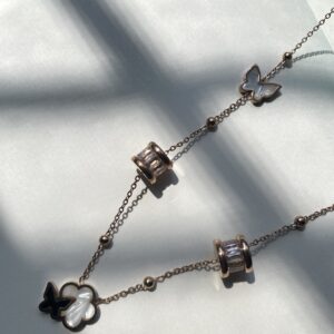 Butter Bloom Necklace